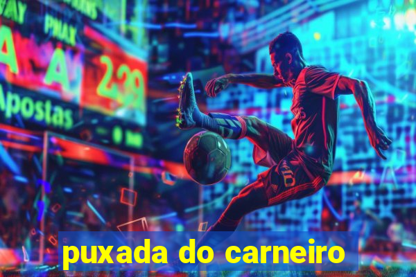 puxada do carneiro